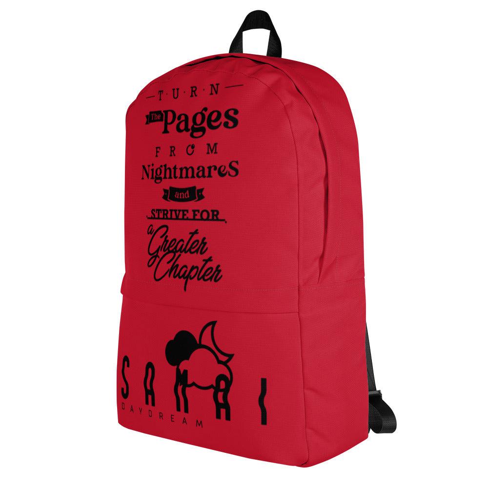 Backpack-Backpacks-Samai Apparel