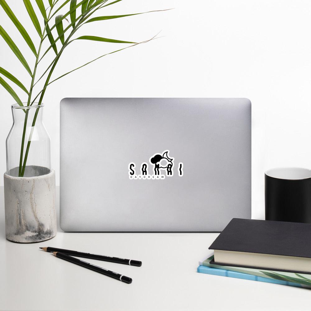 Bubble-free Samai Stickers-Samai Apparel