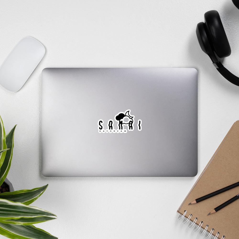 Bubble-free Samai Stickers-Samai Apparel