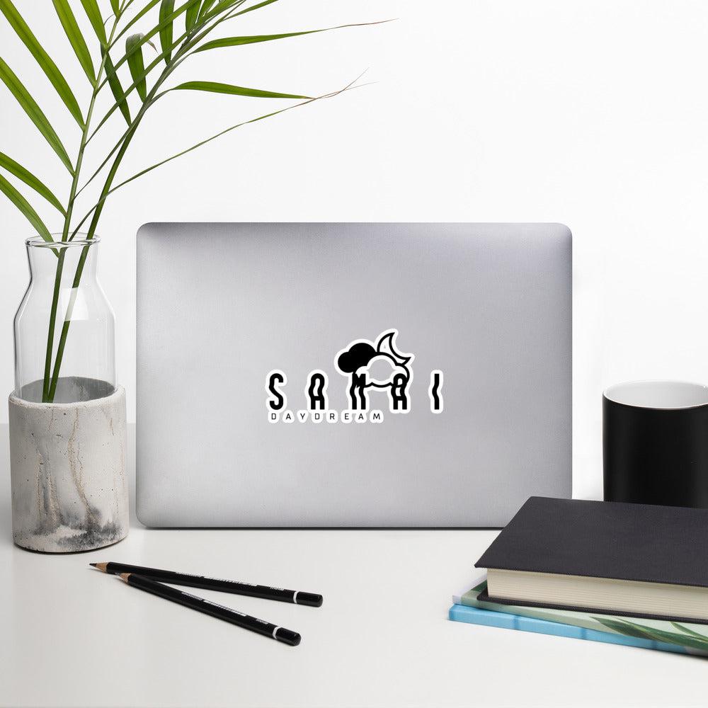 Bubble-free Samai Stickers-Samai Apparel