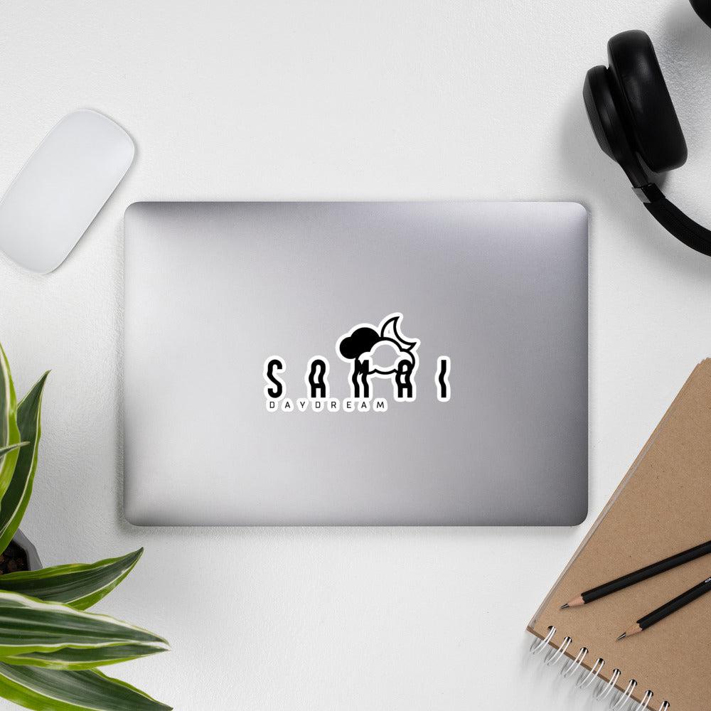 Bubble-free Samai Stickers-Samai Apparel