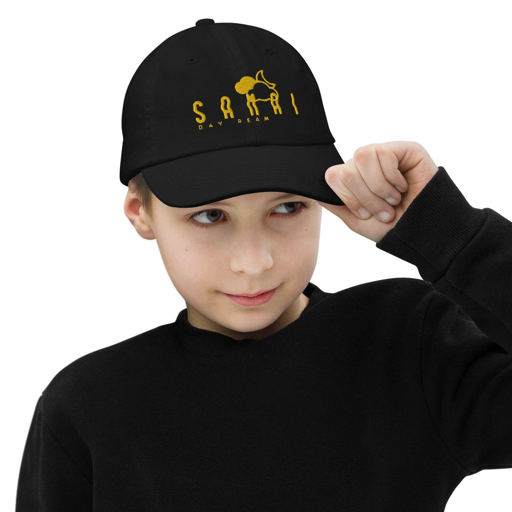 Youth Samai Baseball Cap-Samai Apparel