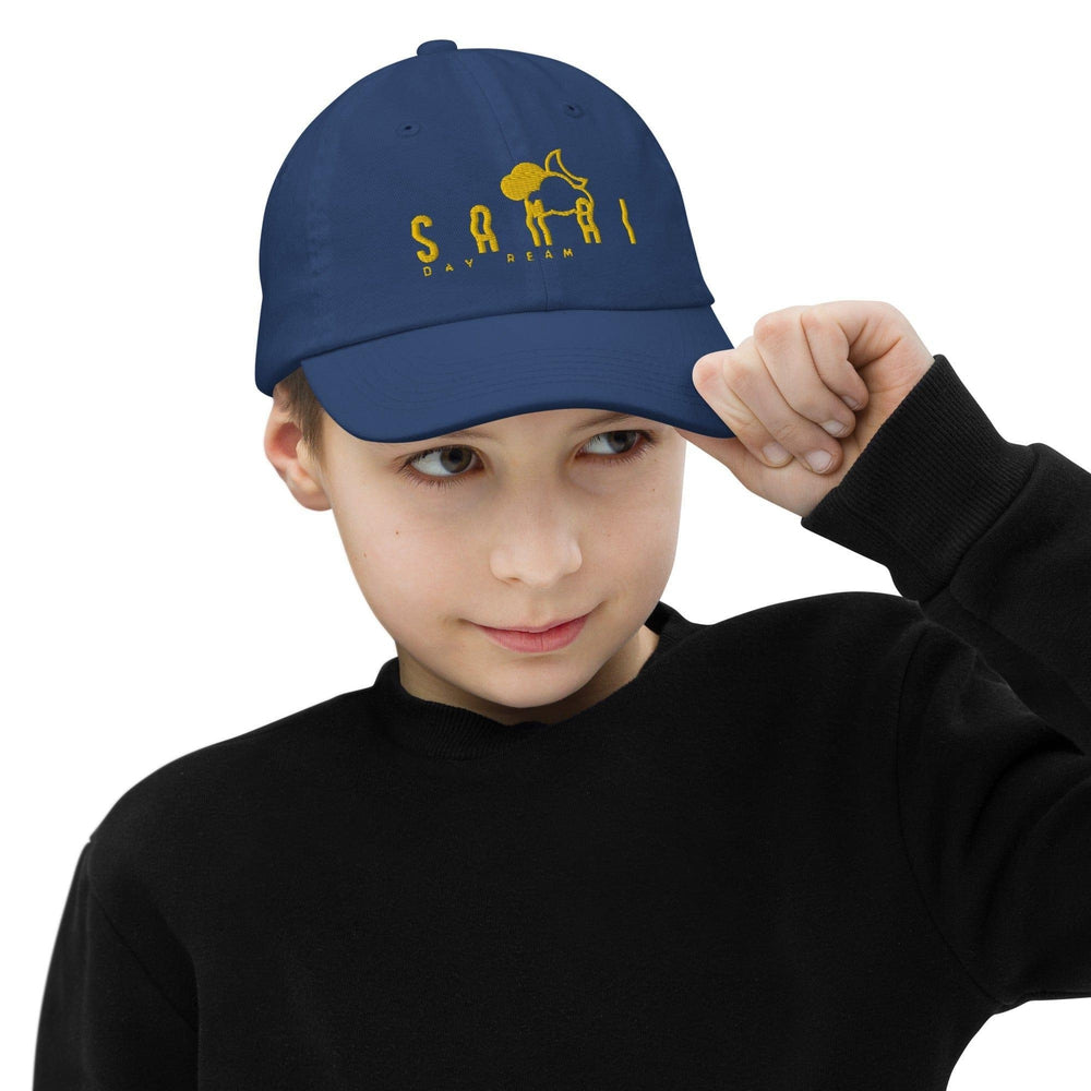 Youth Samai Baseball Cap-Samai Apparel