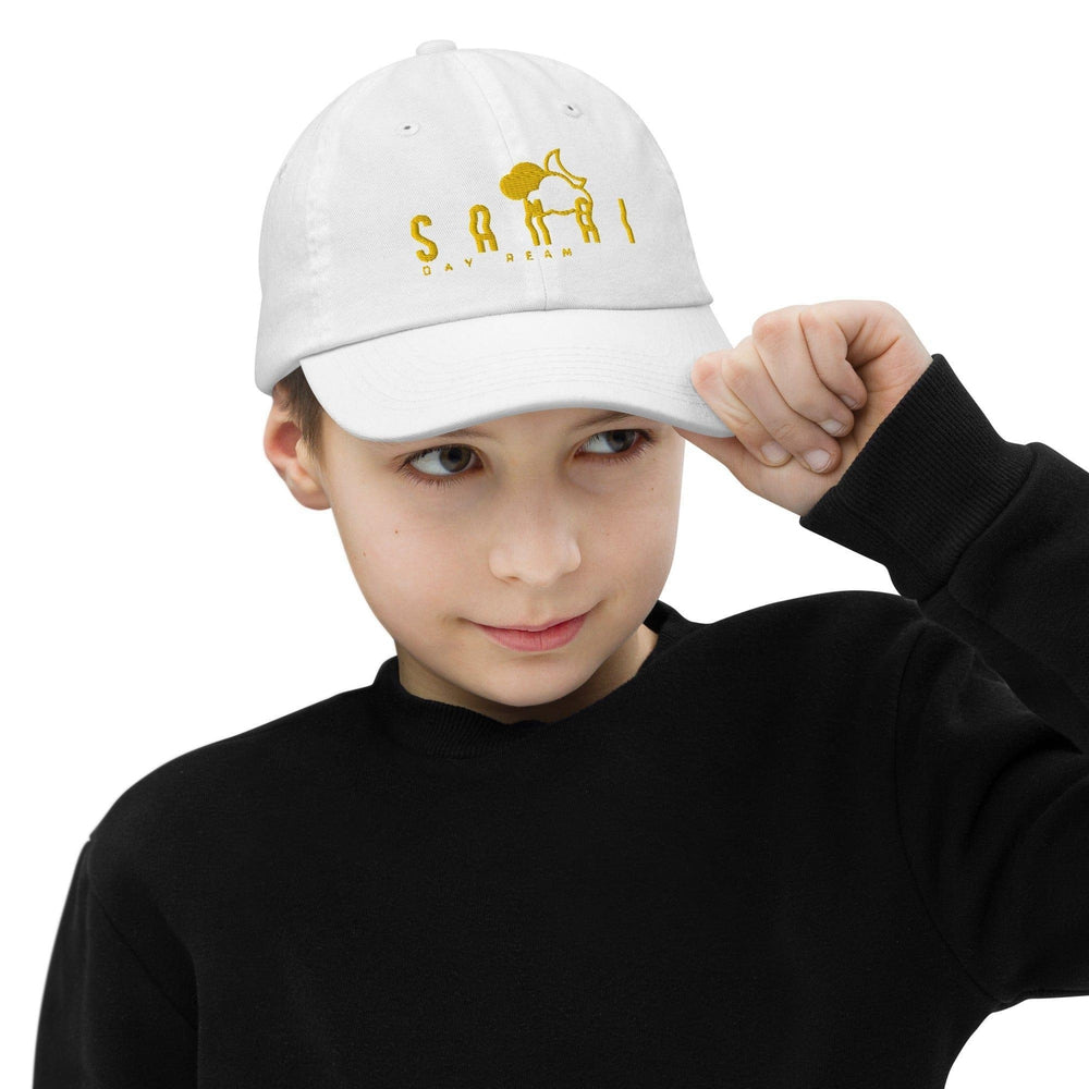 Youth Samai Baseball Cap-Samai Apparel