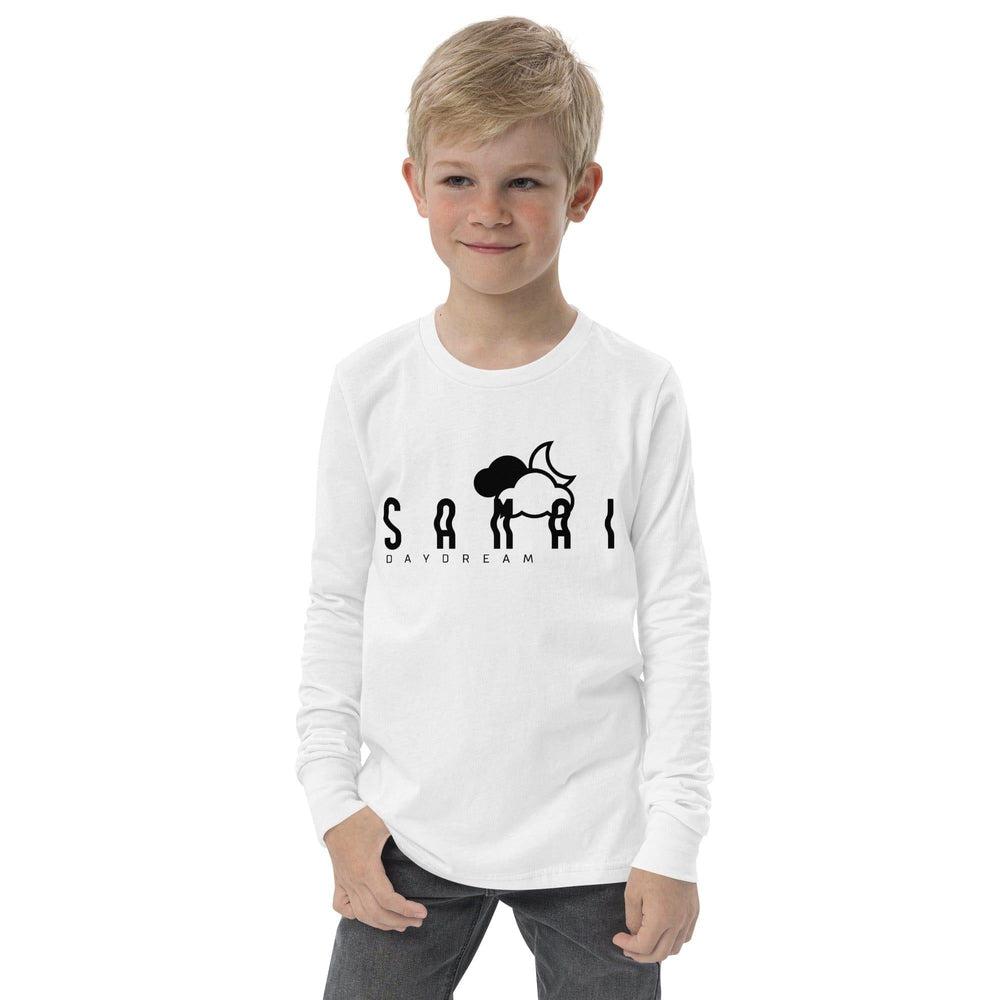 Youth Long Sleeve Samai Tee-Samai Apparel