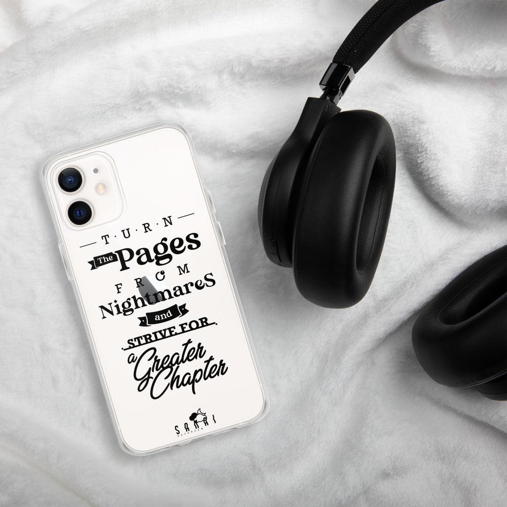 Samai Slogan iPhone Case-Samai Apparel