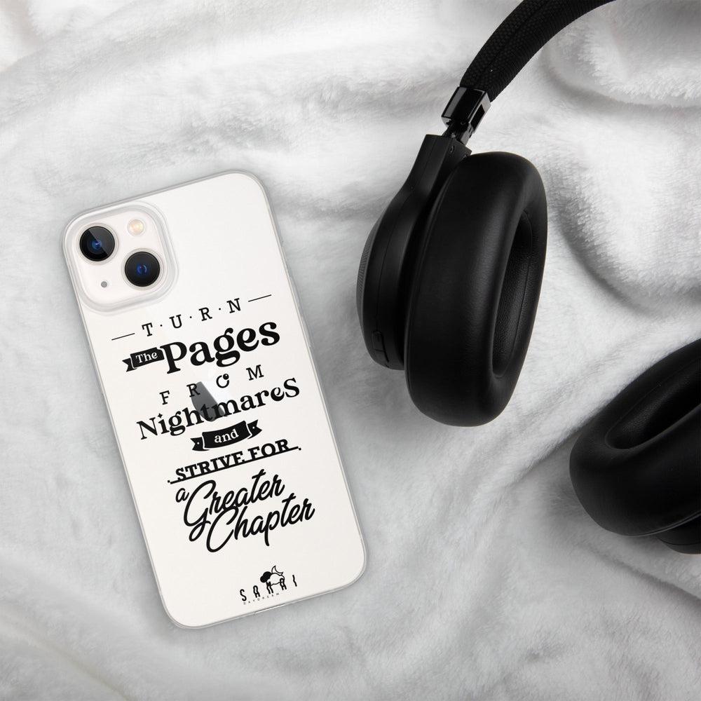 Samai Slogan iPhone Case-Samai Apparel