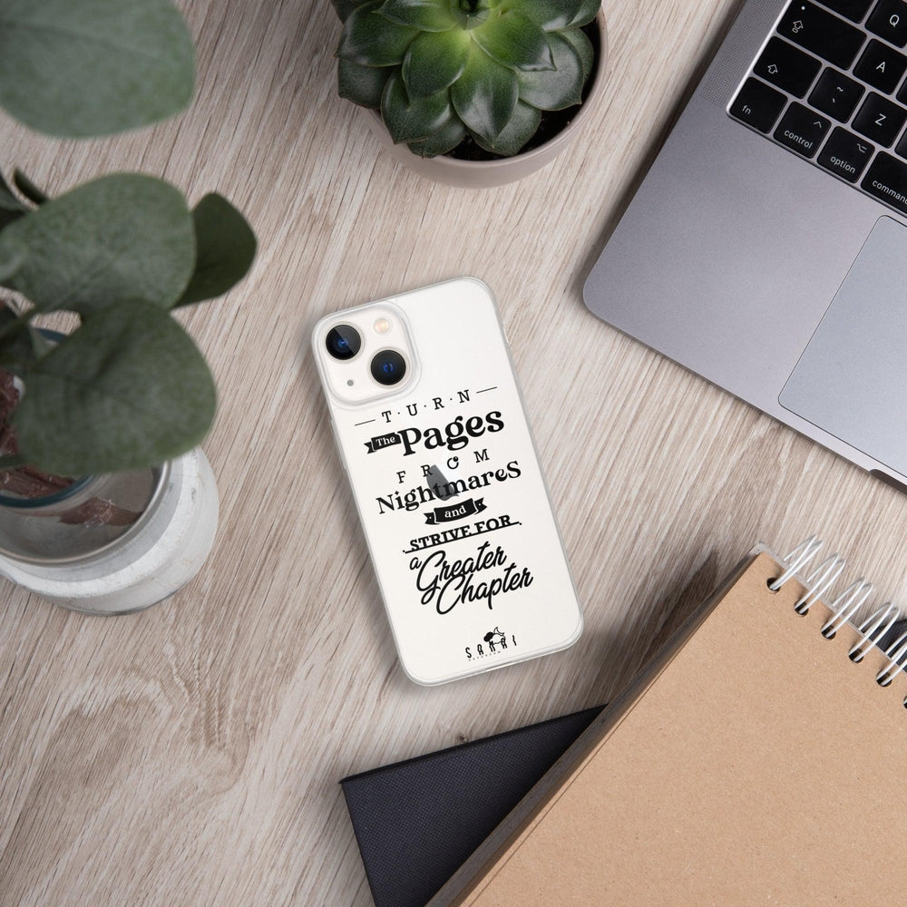 Samai Slogan iPhone Case-Samai Apparel