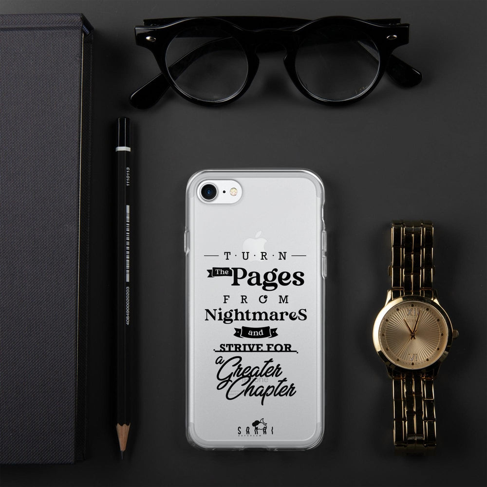 Samai Slogan iPhone Case-Samai Apparel