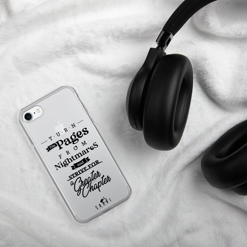 Samai Slogan iPhone Case-Samai Apparel