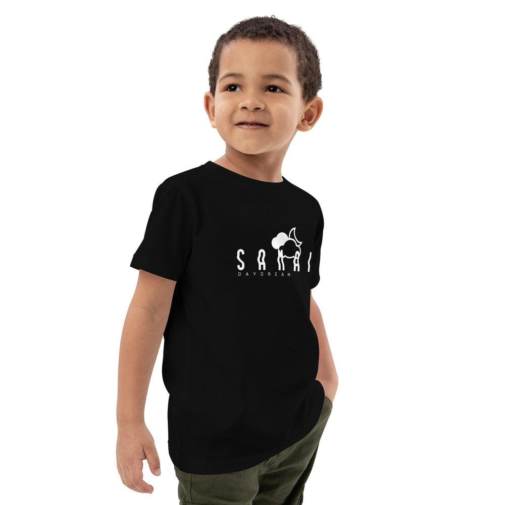 Organic Cotton Samai Kids T-shirt-Baby & Toddler-Samai Apparel