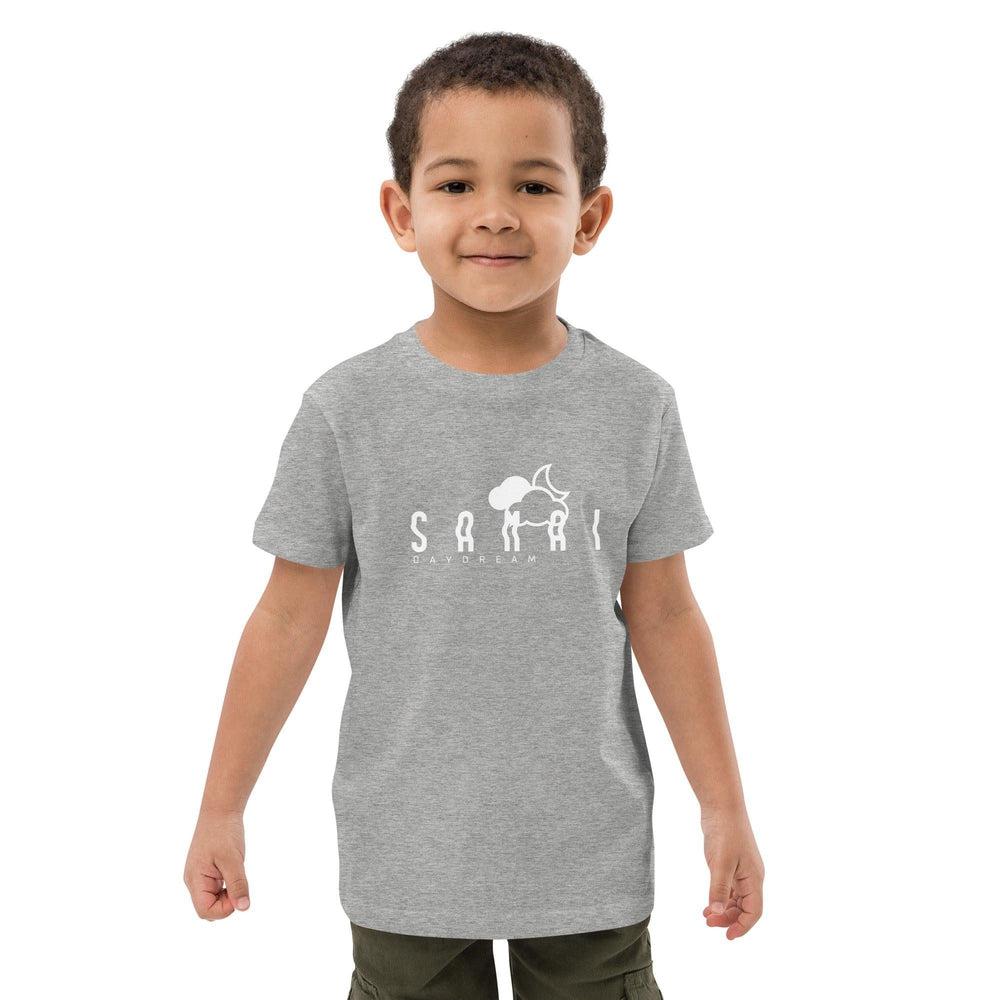 Organic Cotton Samai Kids T-shirt-Baby & Toddler-Samai Apparel