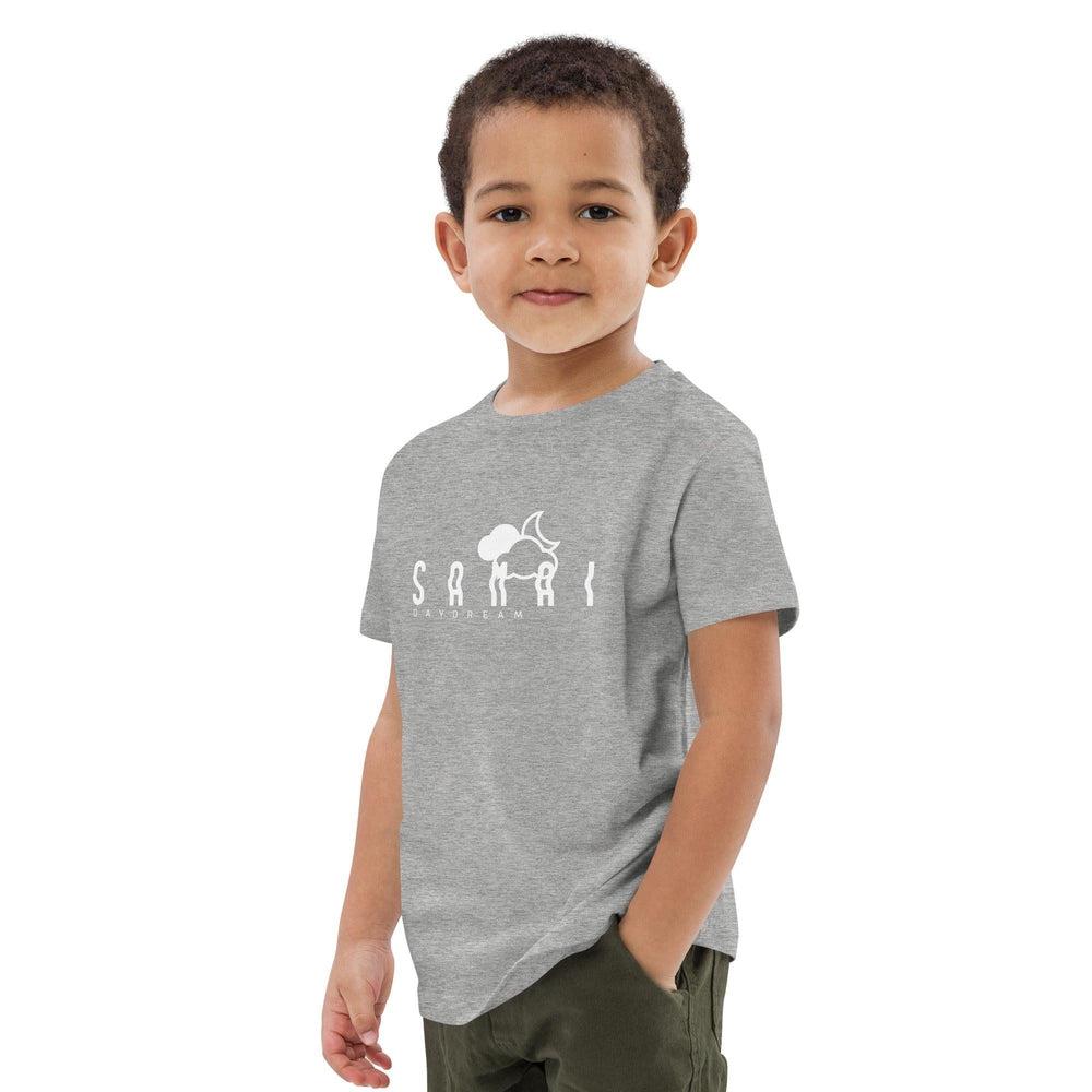 Organic Cotton Samai Kids T-shirt-Baby & Toddler-Samai Apparel