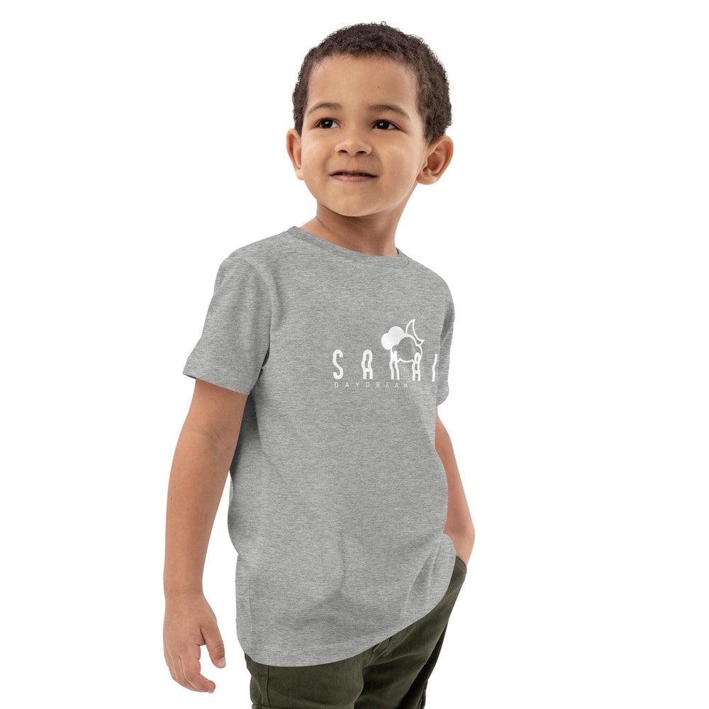 Organic Cotton Samai Kids T-shirt-Baby & Toddler-Samai Apparel