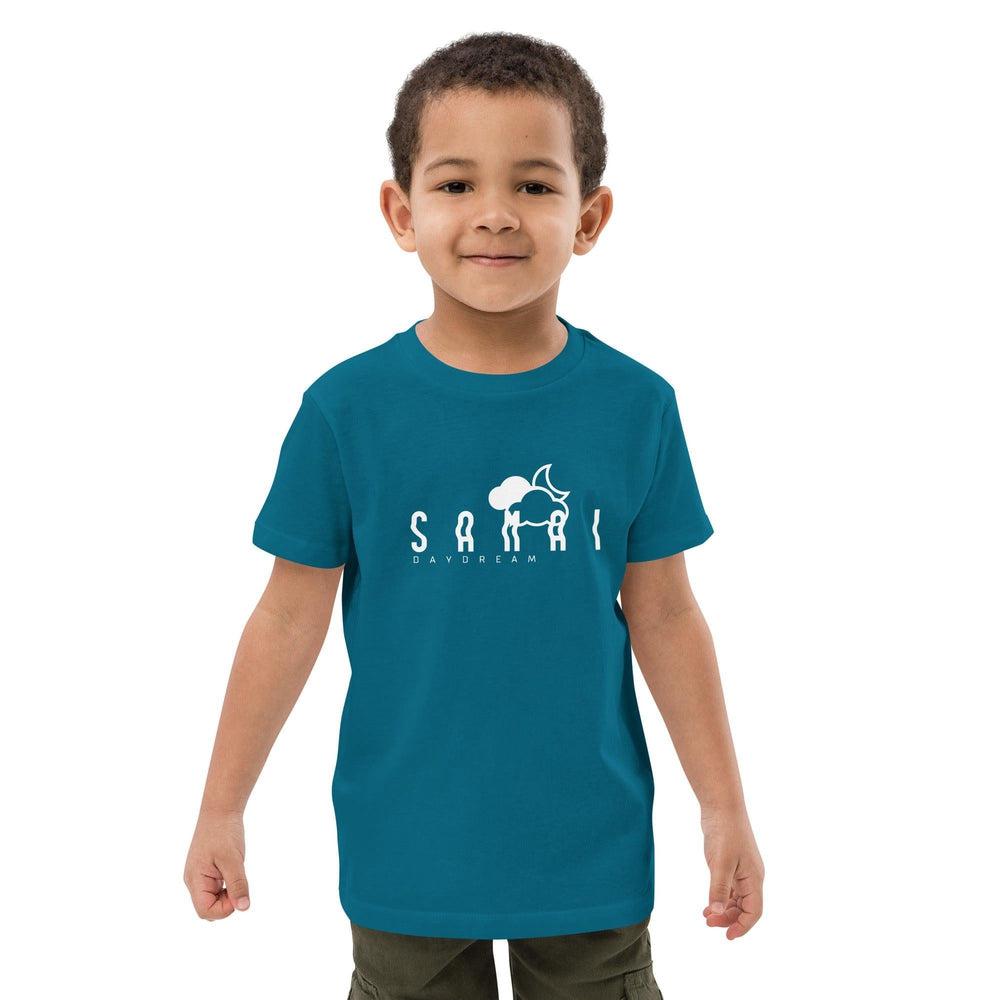 Organic Cotton Samai Kids T-shirt-Baby & Toddler-Samai Apparel