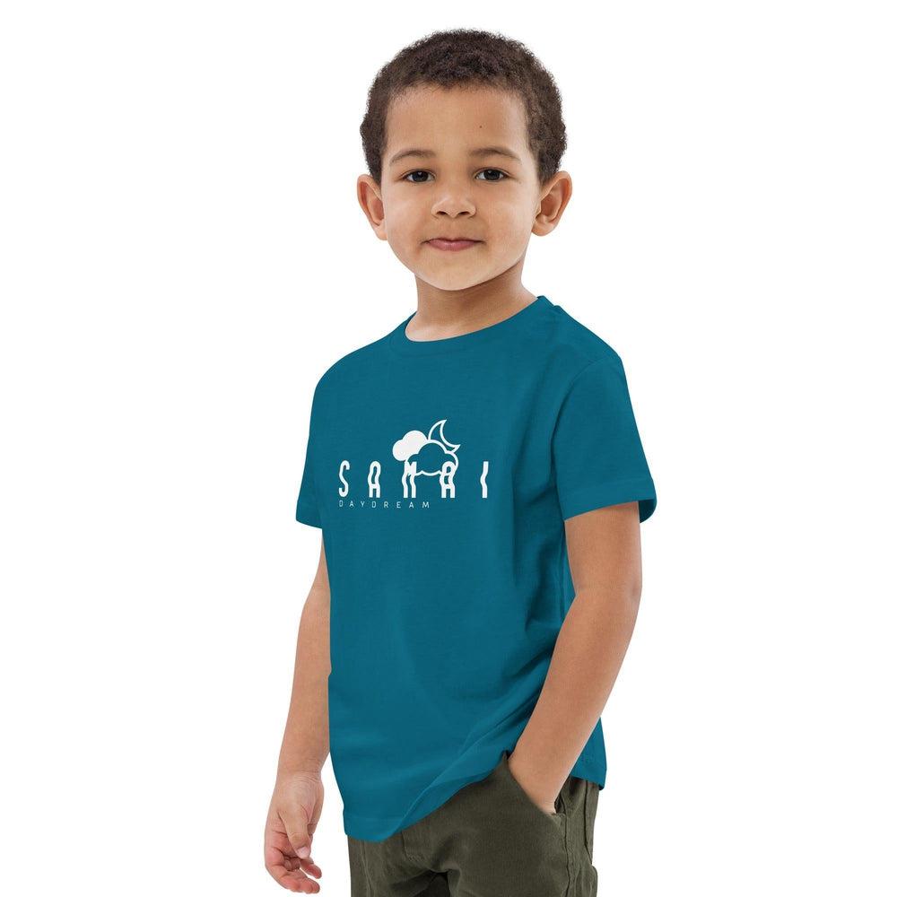 Organic Cotton Samai Kids T-shirt-Baby & Toddler-Samai Apparel