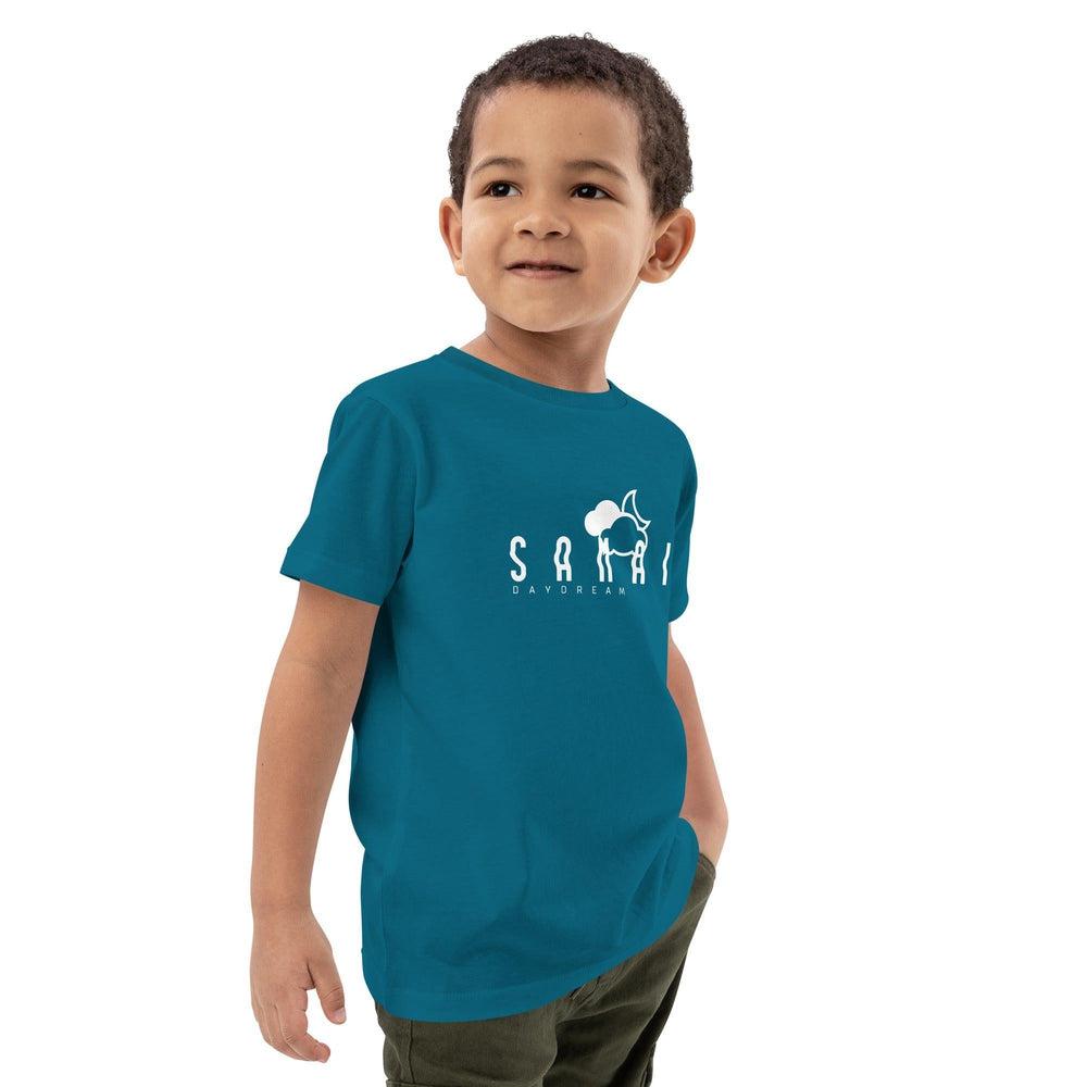 Organic Cotton Samai Kids T-shirt-Baby & Toddler-Samai Apparel