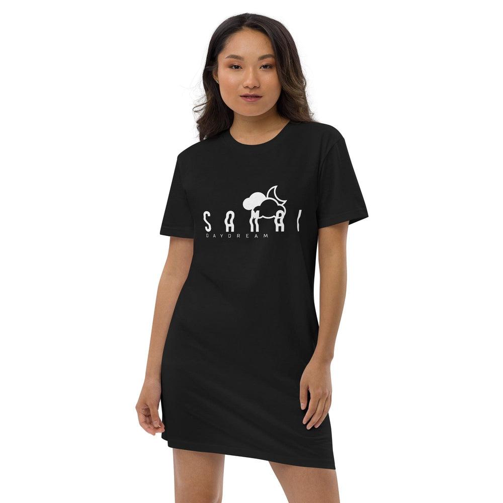 Organic Cotton Samai T-Shirt Dress-Samai Apparel