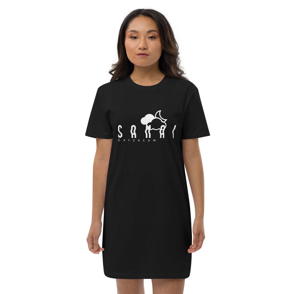 Organic Cotton Samai T-Shirt Dress-Samai Apparel