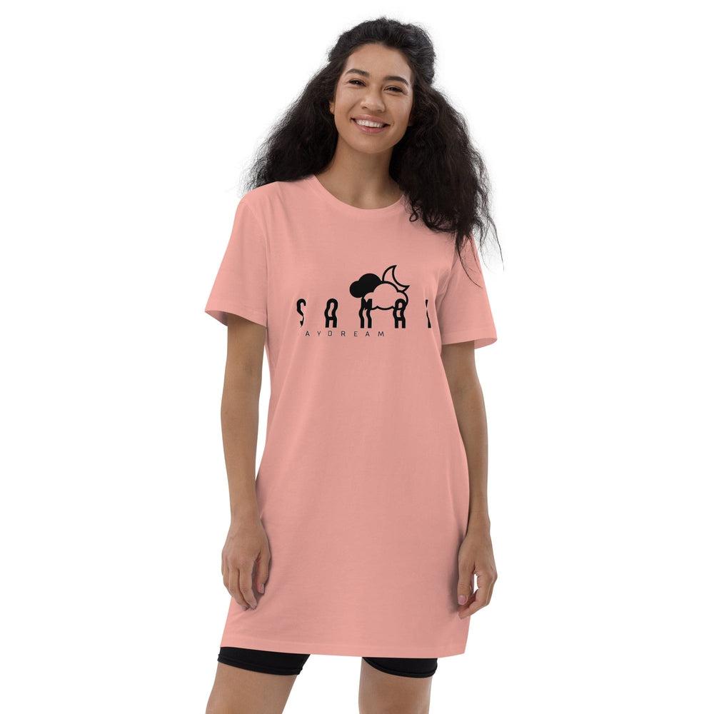 Organic Cotton Samai T-Shirt Dress-Samai Apparel