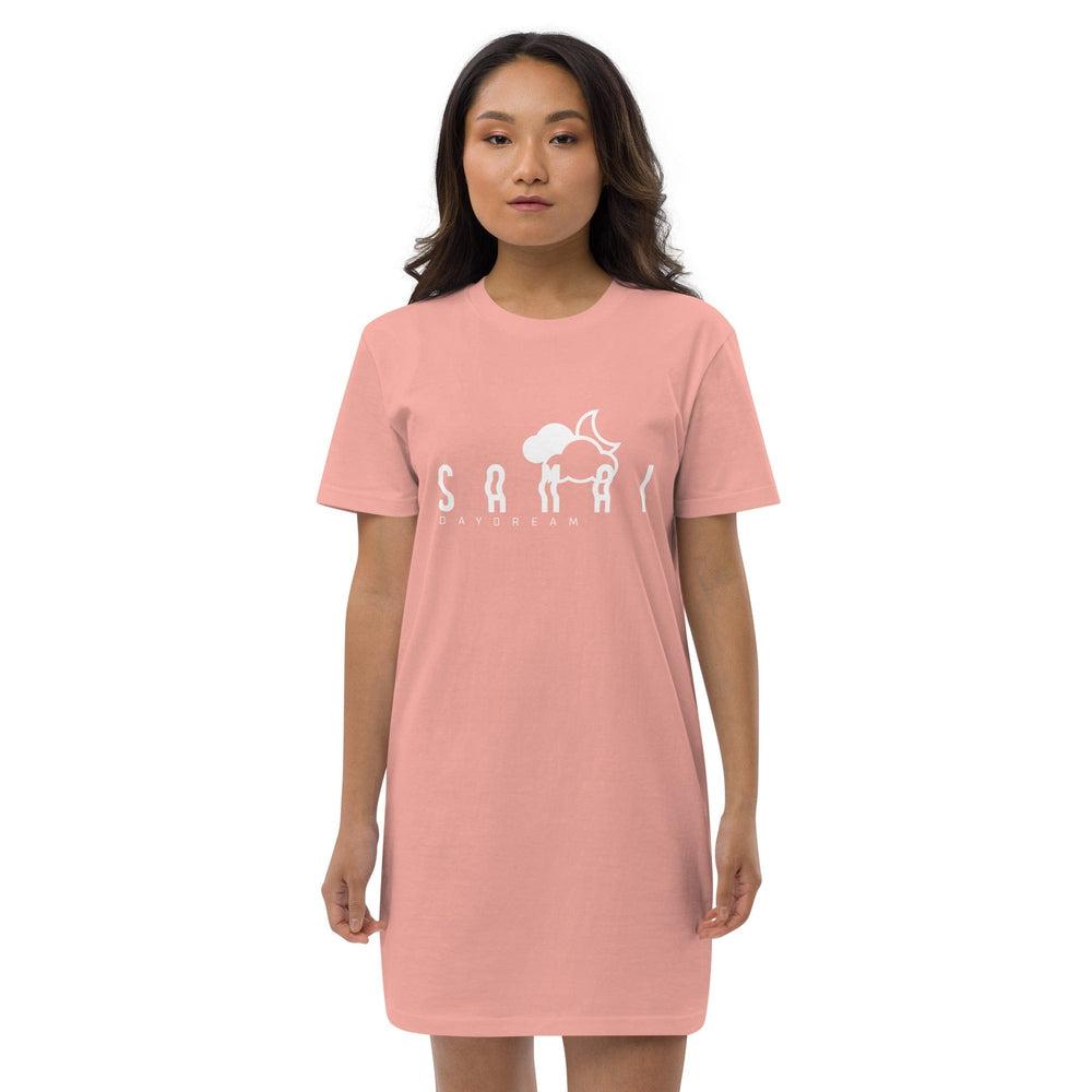 Organic Cotton Samai T-Shirt Dress-Samai Apparel