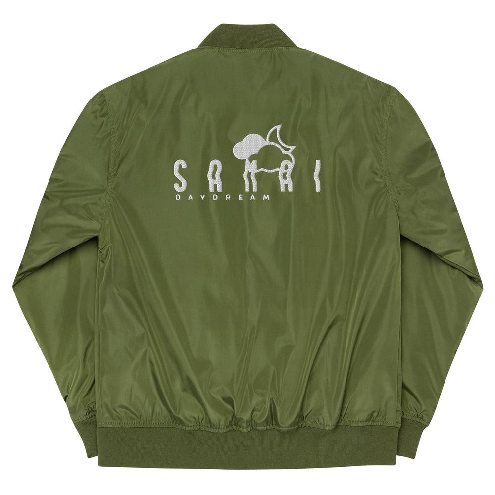 Premium Samai Bomber Jacket-Samai Apparel