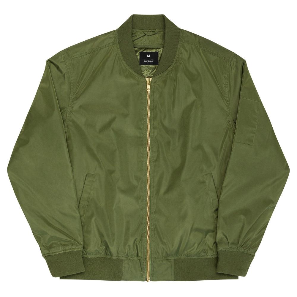 Premium Samai Bomber Jacket-Samai Apparel