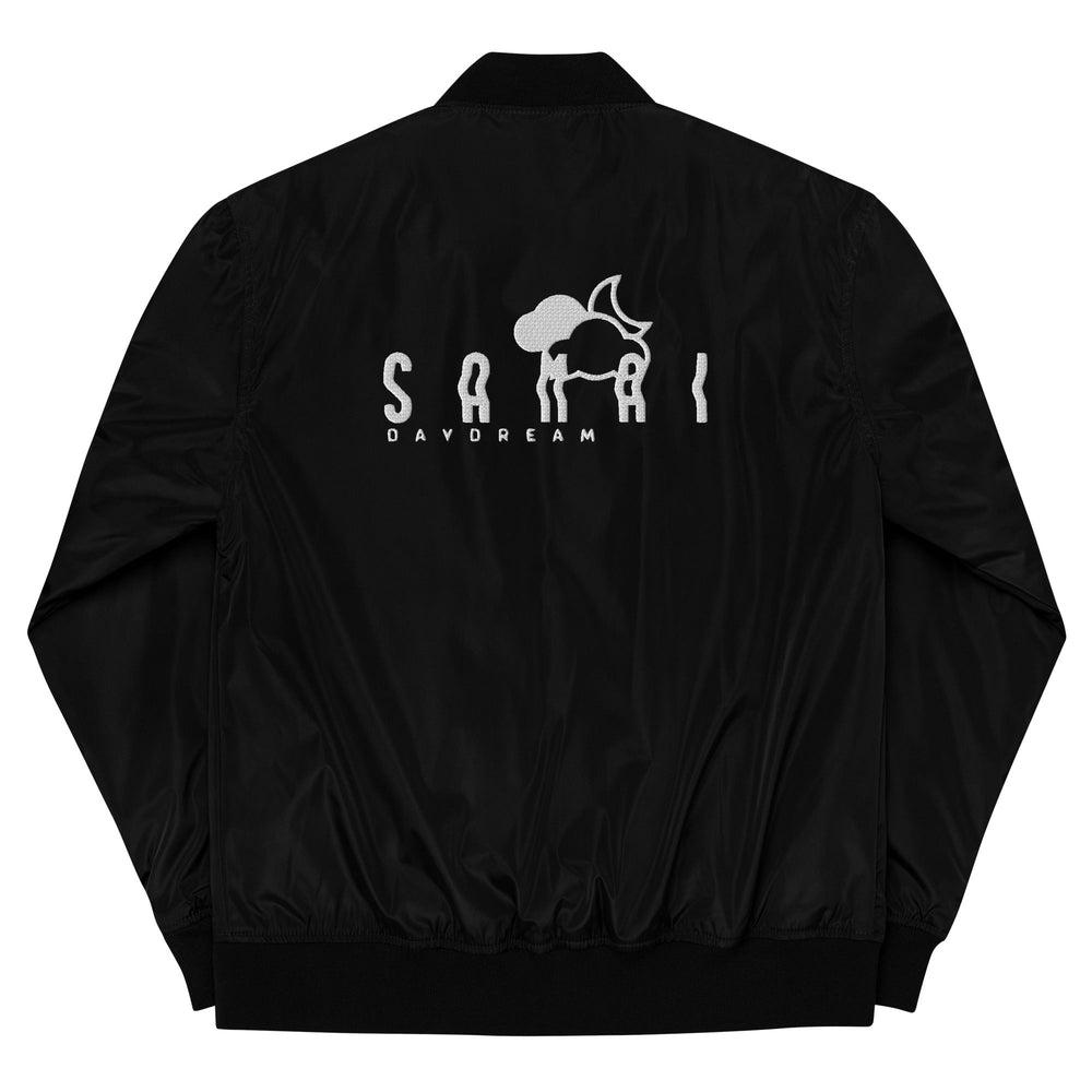 Premium Samai Bomber Jacket-Samai Apparel