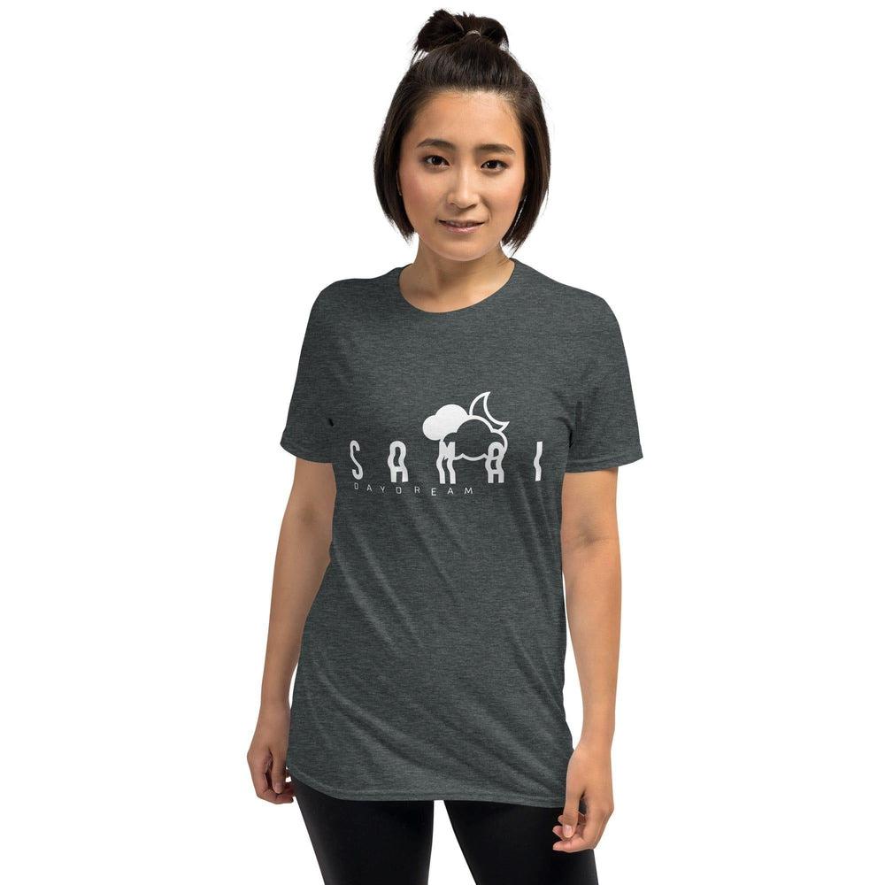 Woman Short-Sleeve Samai T-Shirt-Samai Apparel