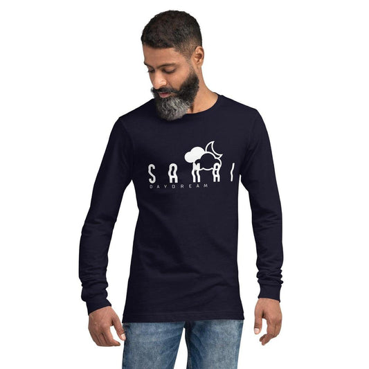 Men's Long Sleeve Samai Tee-Samai Apparel