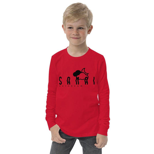 Youth Long Sleeve Samai Tee-Samai Apparel